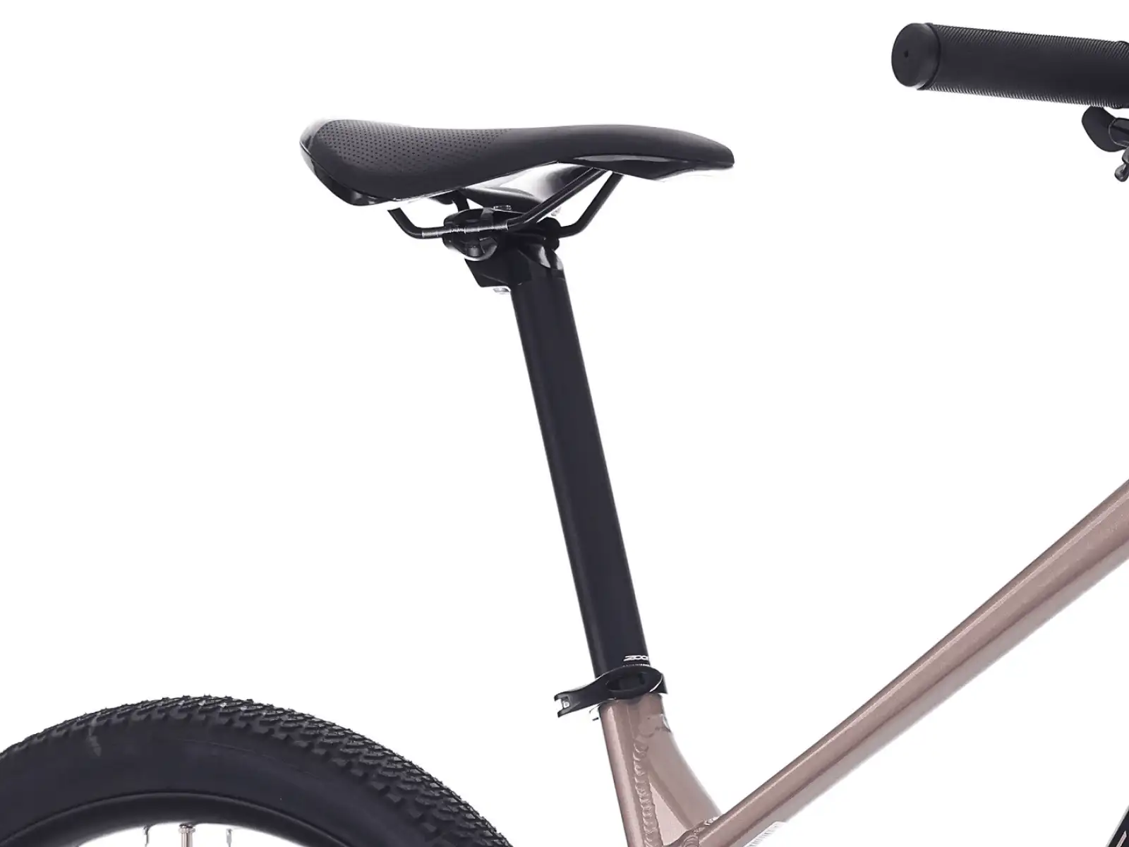 Rock Machine Manhattan 60 horský bicykel Gloss Quartz Grey