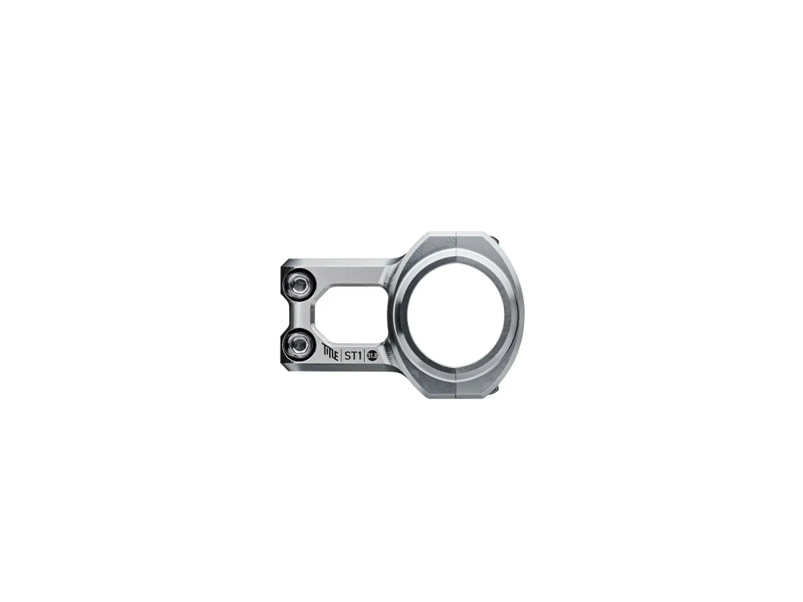 Title ST1 MTB predstavec 31,8 mm Chrome
