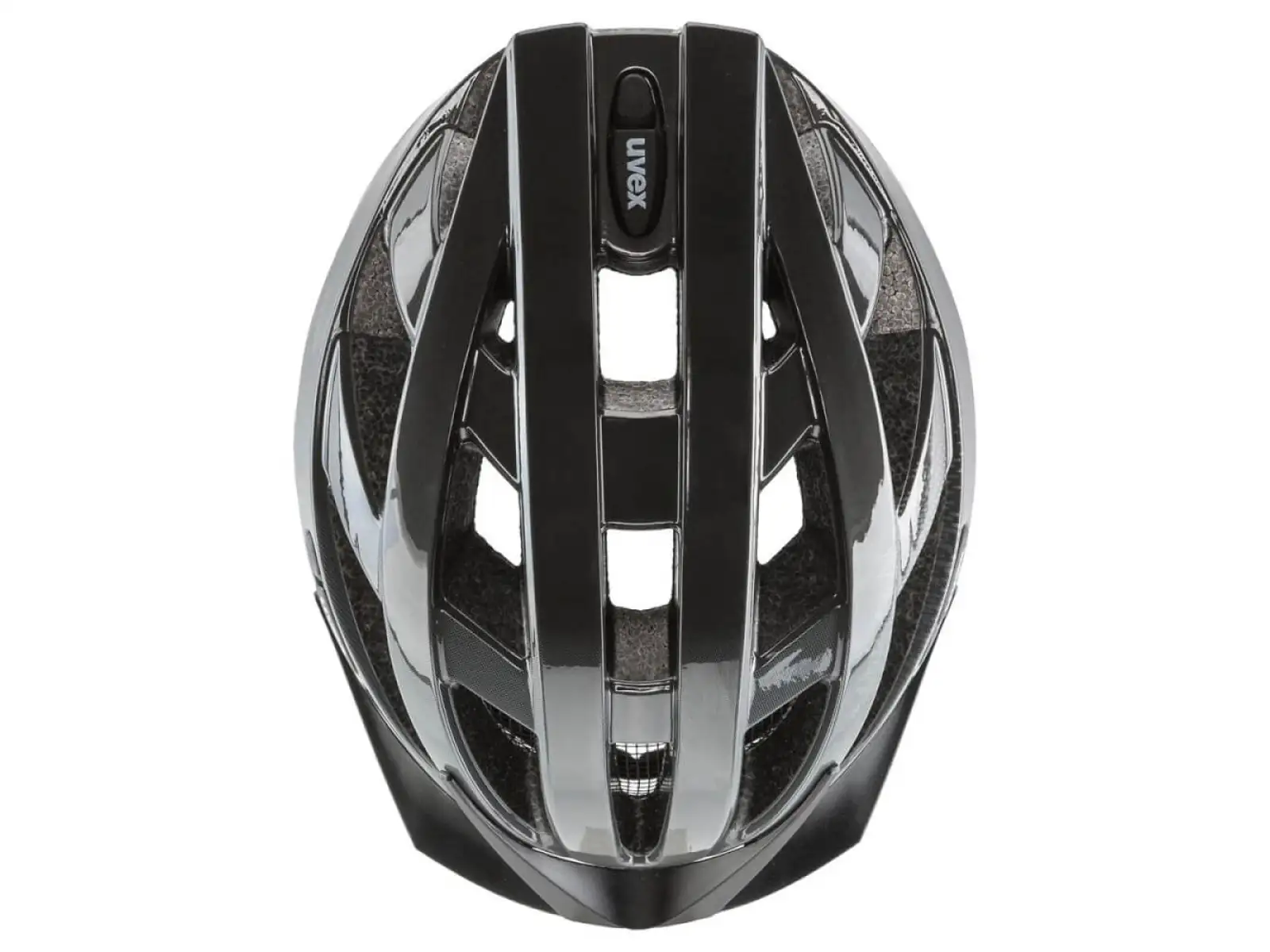 Uvex Air Wing prilba Black Grey