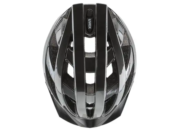 Uvex Air Wing prilba Black Grey