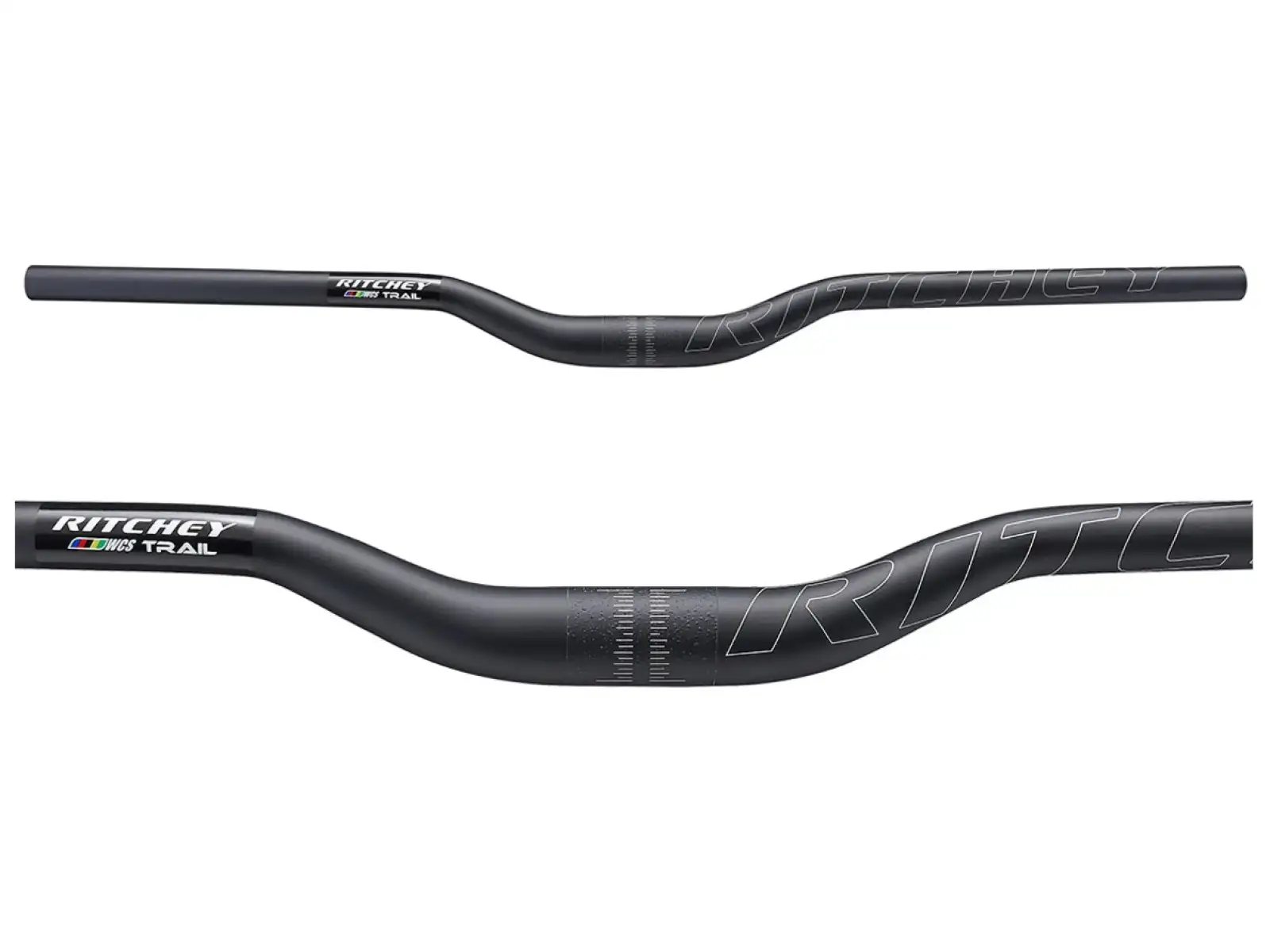 Ritchey WCS Trail Rizer riadidlá 800mm Blatte Black