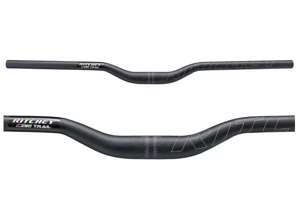 Ritchey WCS Trail Rizer riadidlá 800mm Blatte Black