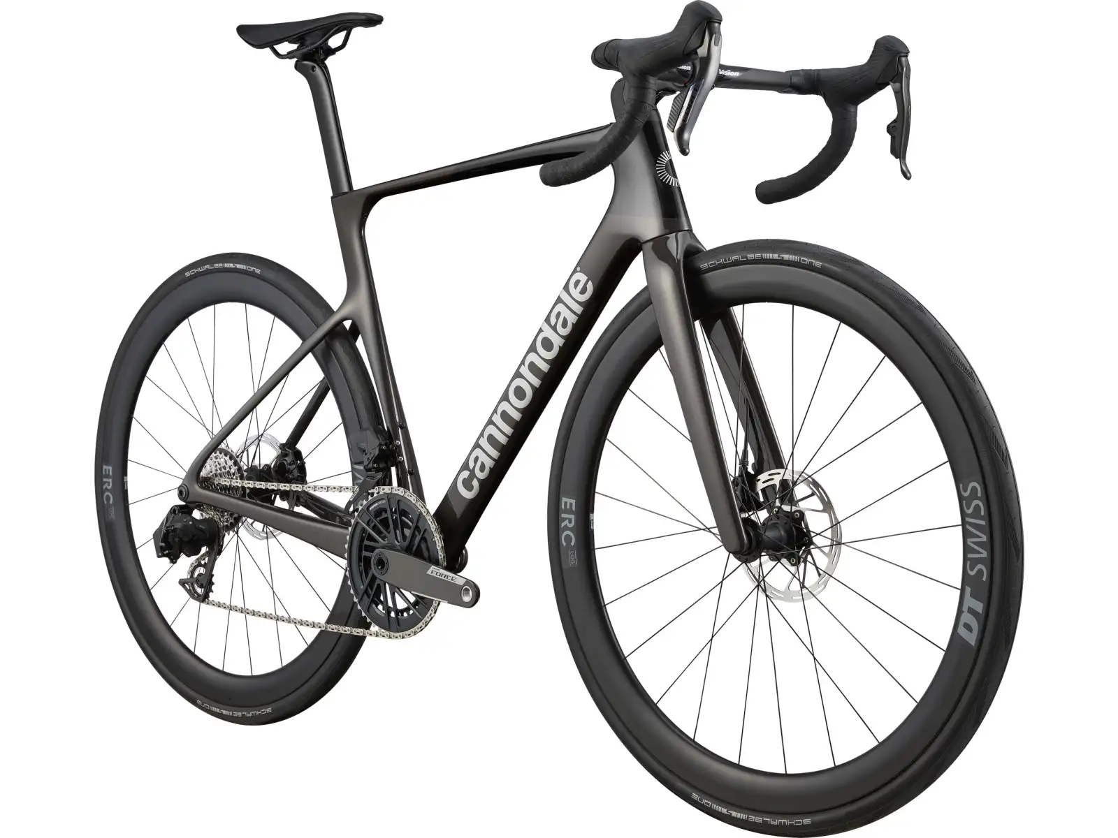 Cannondale SuperSix Evo 3 cestný bicykel RAW