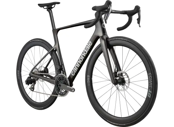 Cannondale SuperSix Evo 3 cestný bicykel RAW
