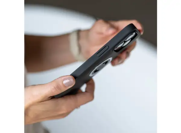 SP Connect Phone Case SPC+ iPhone 15 Case Black