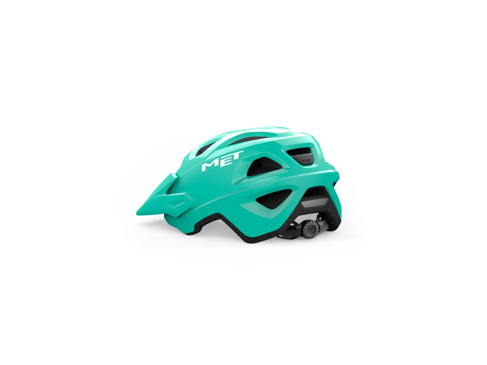 MET Eldar prilba Teal/Glossy vel. Uni