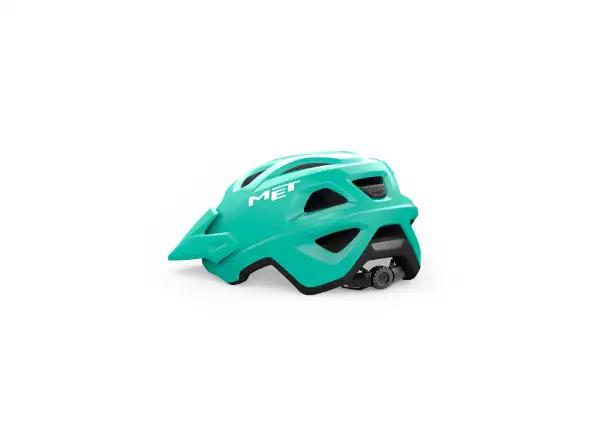 MET Eldar prilba Teal/Glossy vel. Uni