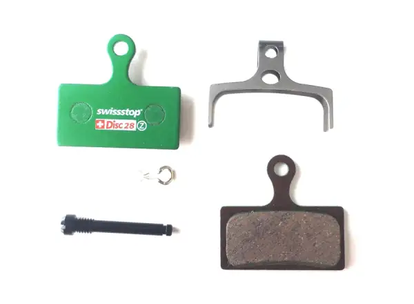 Brzdové doštičky SwissStop Disc 28