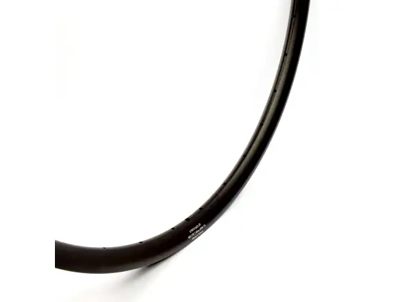 Javax WD255 Disc ráfik čierny