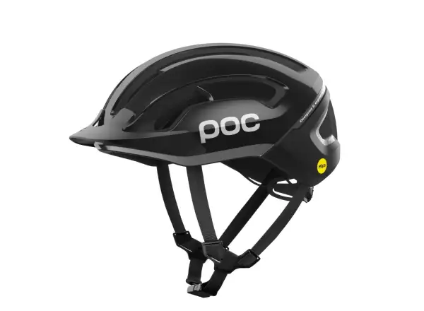 POC Omne Air Resistance MIPS prilba Uranium Black