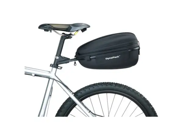 Topeak Dynapack brašňa pod sedlo 4 l čierna