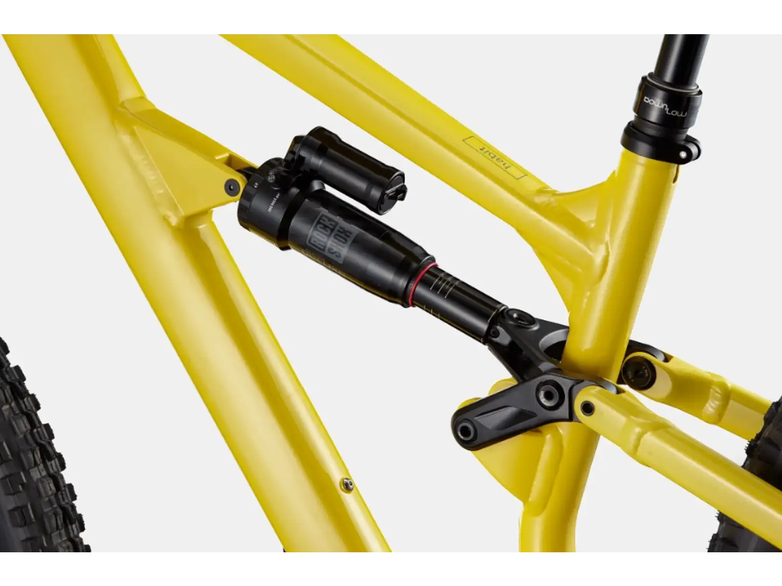 Cannondale Habit LT 2 horský bicykel Laguna Yellow