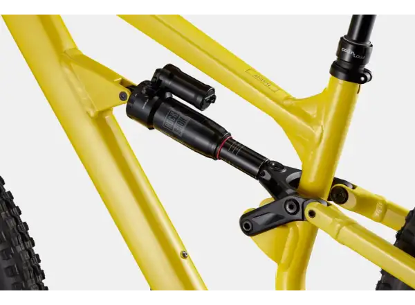 Cannondale Habit LT 2 horský bicykel Laguna Yellow