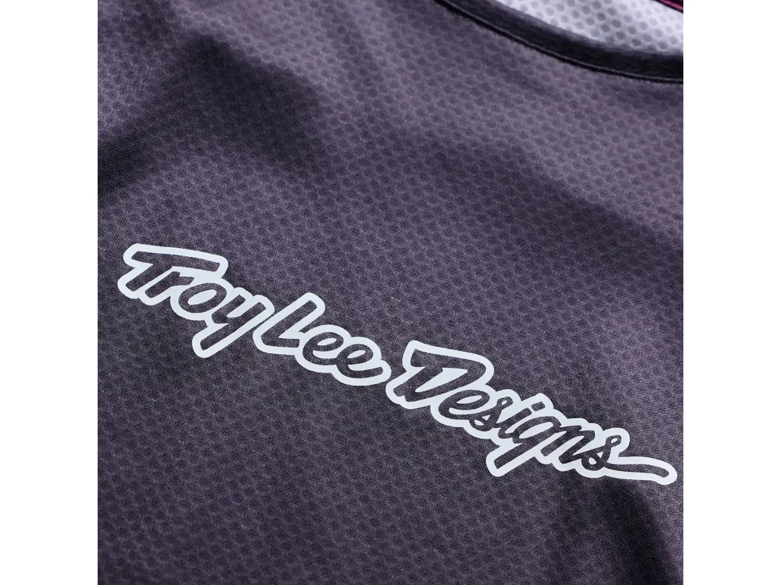 Troy Lee Designs Stage pánsky dres krátky rukáv Signature Carbon