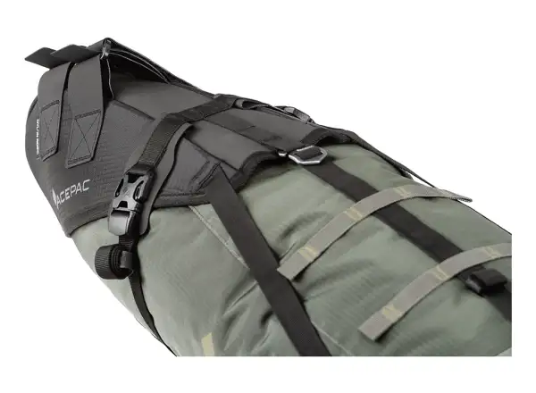 Acepac Saddle Harness MKIII postroj Black