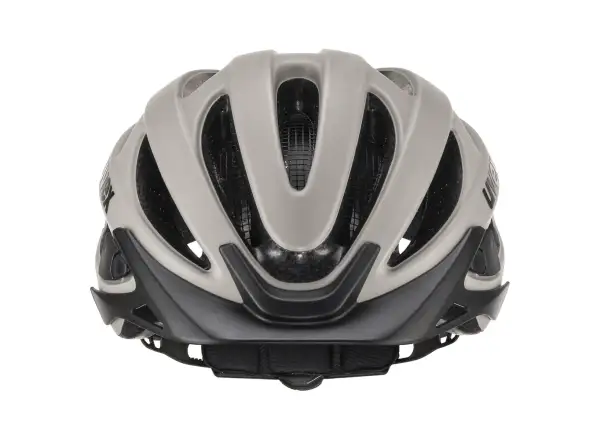 Prilba Uvex True CC Oak Brown/Silver Matt