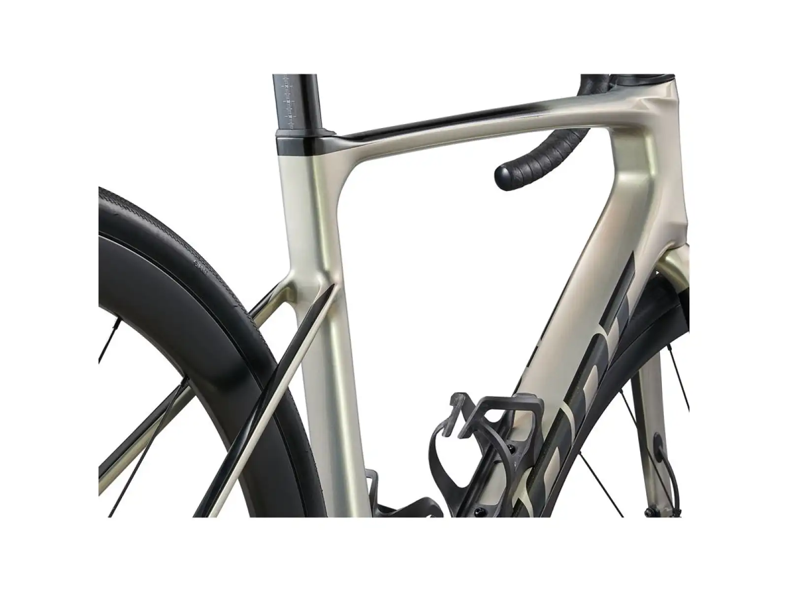 Giant Defy Advanced SL 1 cestný bicykel Golden Haze / Panther