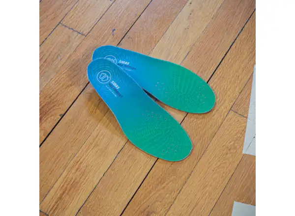 Sidas Max Protect Activ' Slim vložky do topánok stredná klenba 1 pár