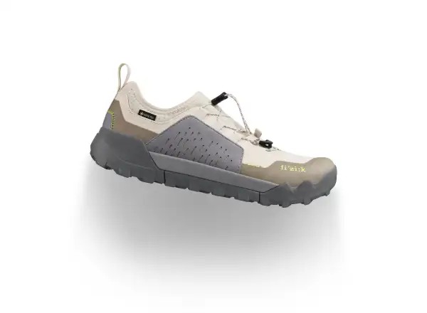 Fizik Terra Ergolace 2 GTX Flat MTB topánky Desert/Grey