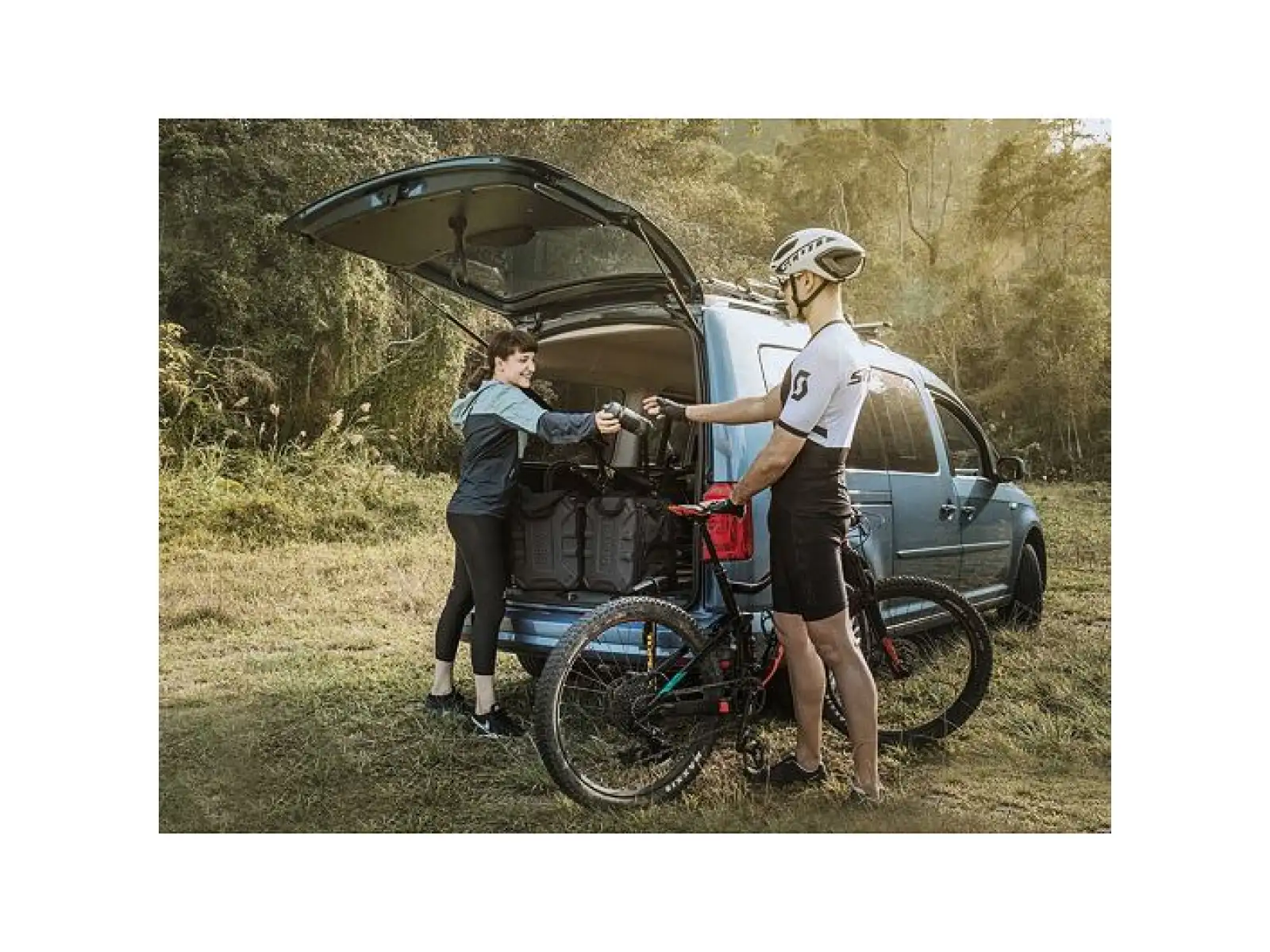 Topeak PakGo GearPack cestovná brašna
