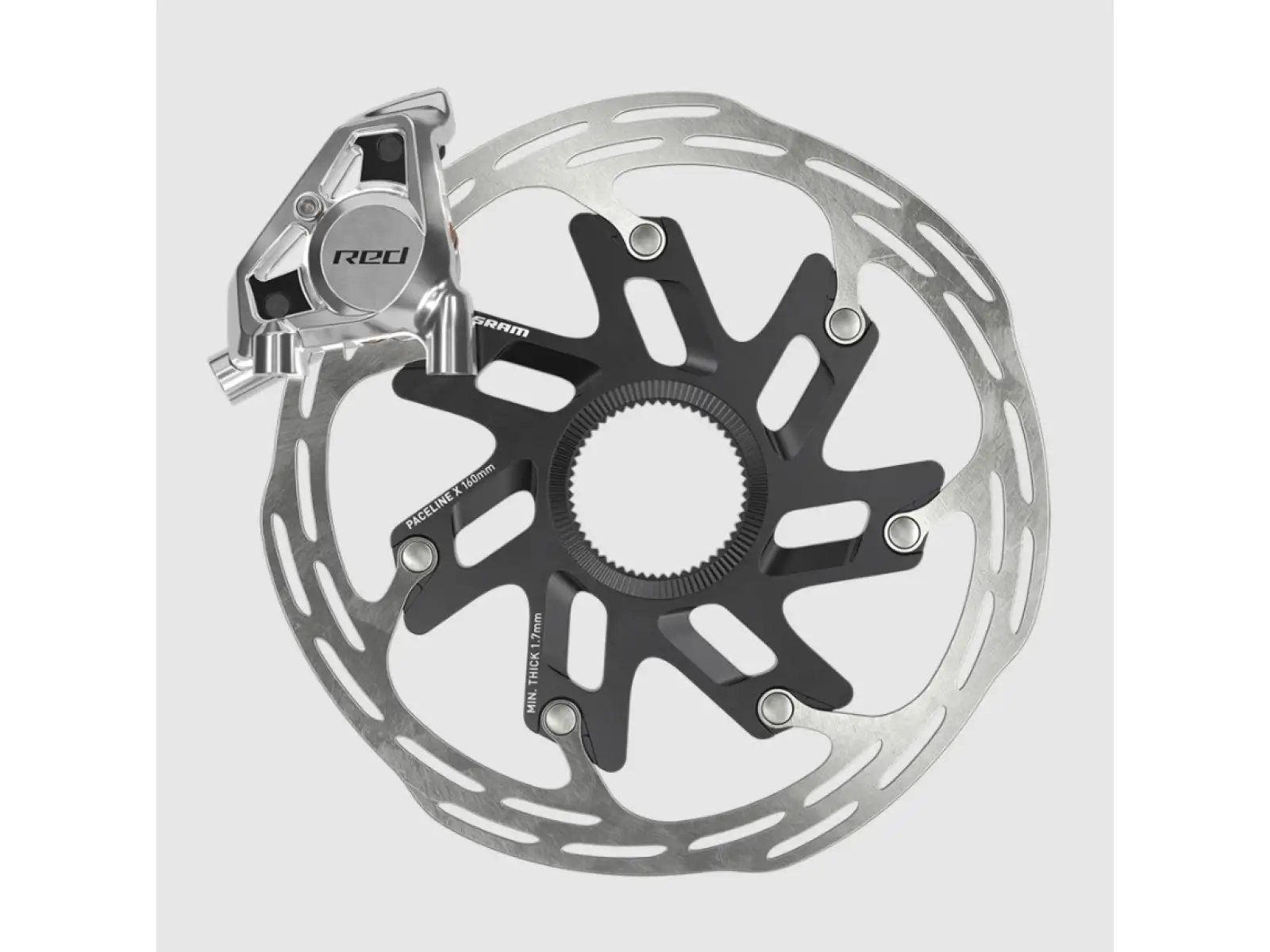 Sram Red AXS E1 zadná brzda a radenie