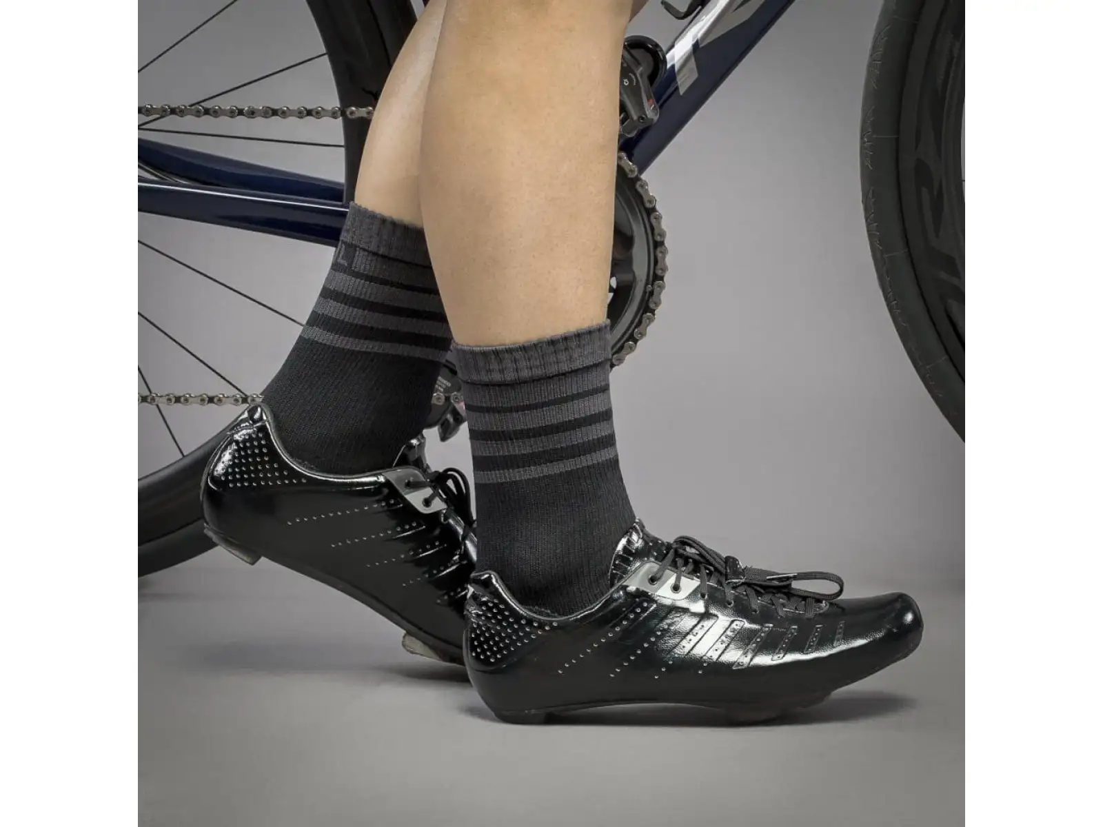 Grip Grab Waterproof Merino Thermal ponožky