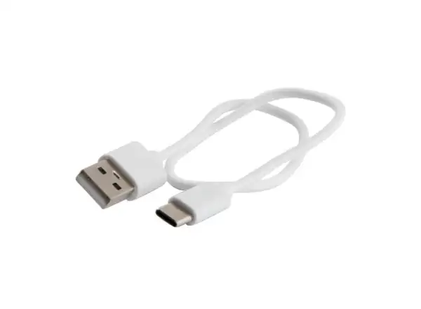 Nabíjací kábel Force USB-C pre svetlomety Torch 45203