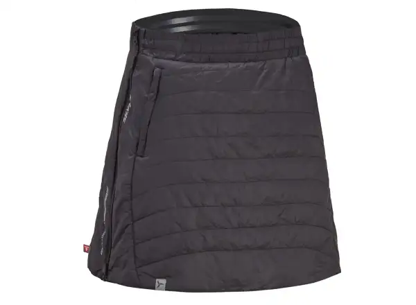 Silvini Cucca dámska primaloft sukňa black/cloud