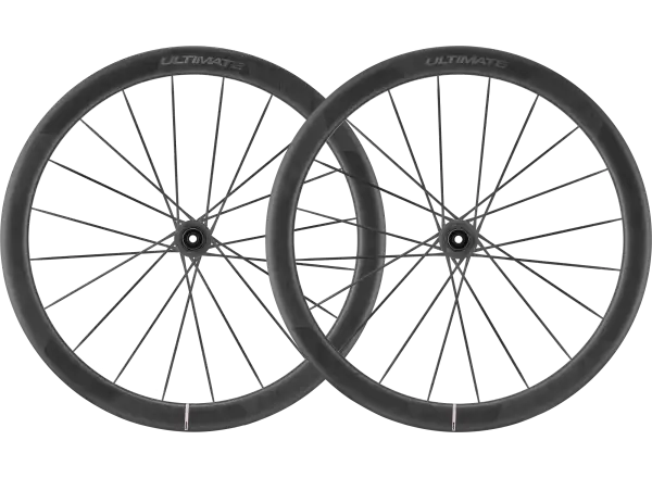 Mavic Cosmic Ultimate 45 Disc 23mm Disc CL zapletené kolesá orech Shimano HG