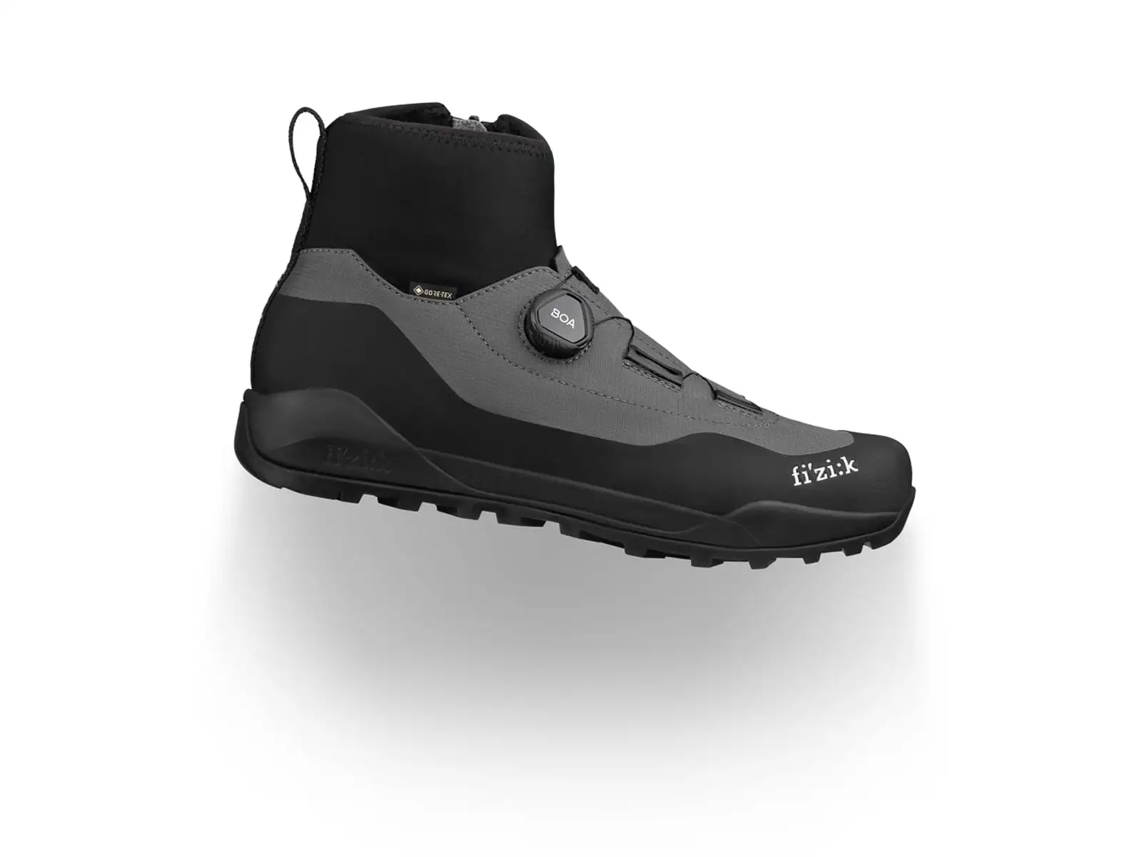 Fizik Terra Nanuq X2 Gore-Tex zimné pánske tretry Black/Grey