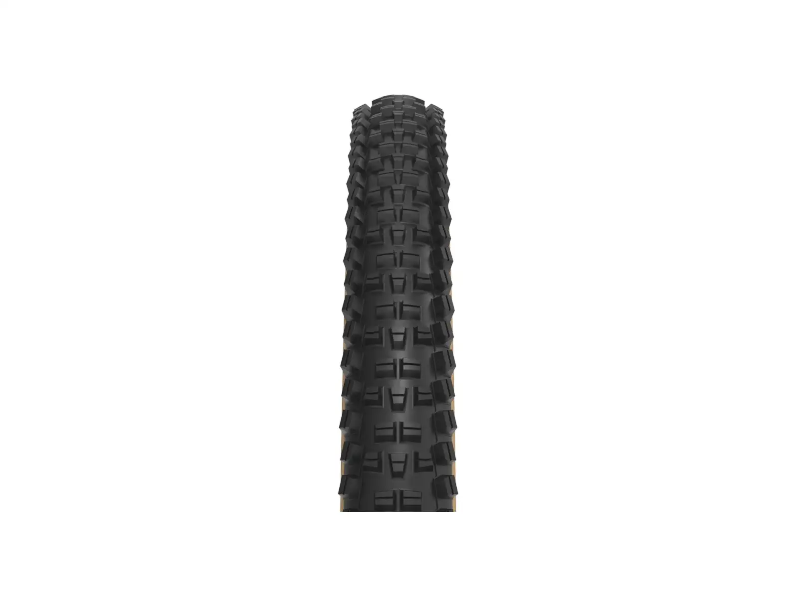 WTB Trail Boss TCS Light Fast Rollung Tubeless SG2 29x2,25" plášť čierna / hnedá kevlar