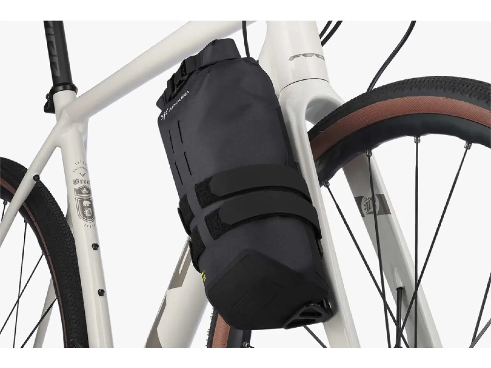 Apidura Expedition Cargo brašna na vidlicu 3,5 l