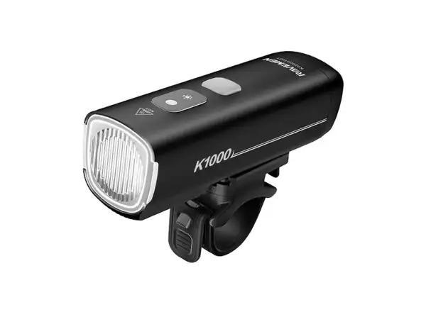 Ravemen K1000 predné svetlo