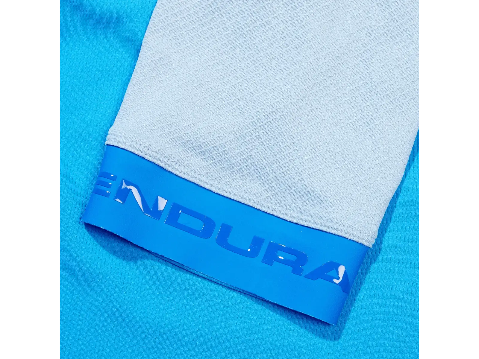 Endura FS260 Bitmap pánsky dres krátky rukáv Blue