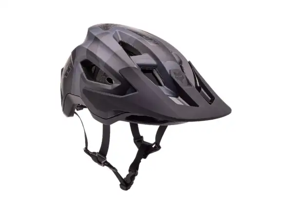 Fox Speedframe Camo MTB prilba Black Camo