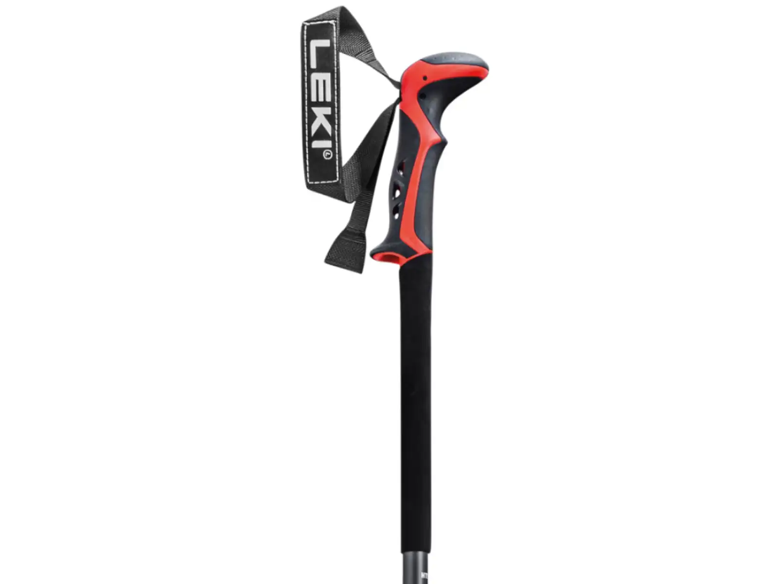 Leki Haute Route 2 skialpové palice Dark anthracite/Dark red/Black