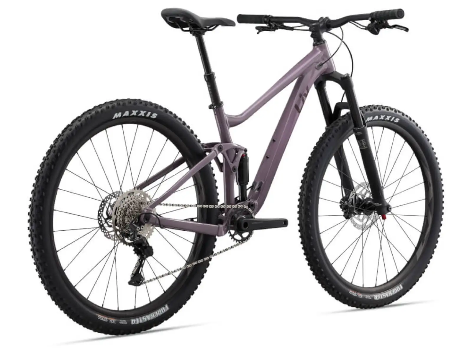 Liv Embolden 29 2 horský bicykel Purple Ash