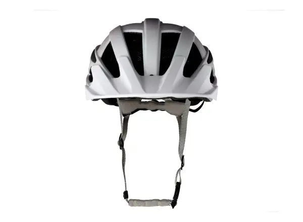 R2 Lumen cyklistická prilba biela/púdrová ružová