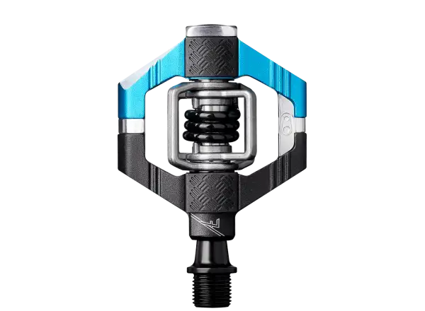 CRANKBROTHERS Candy 7 pedále Electric Blue/Black