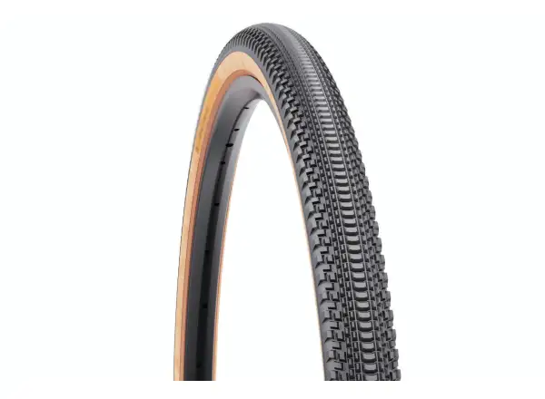 WTB Vulpine TCS Light Fast Rolling SG gravel plášť 700x40 čierna/hnedá