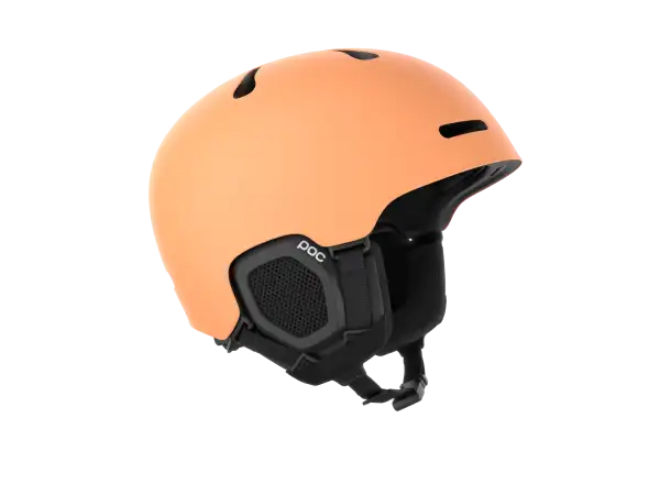 POC Fornix MIPS lyžiarska prilba Apricot Sunstone Matt