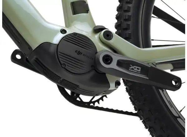 Crussis e-Full 12.11-PRO 800Wh celoodpružený elektrobicykel