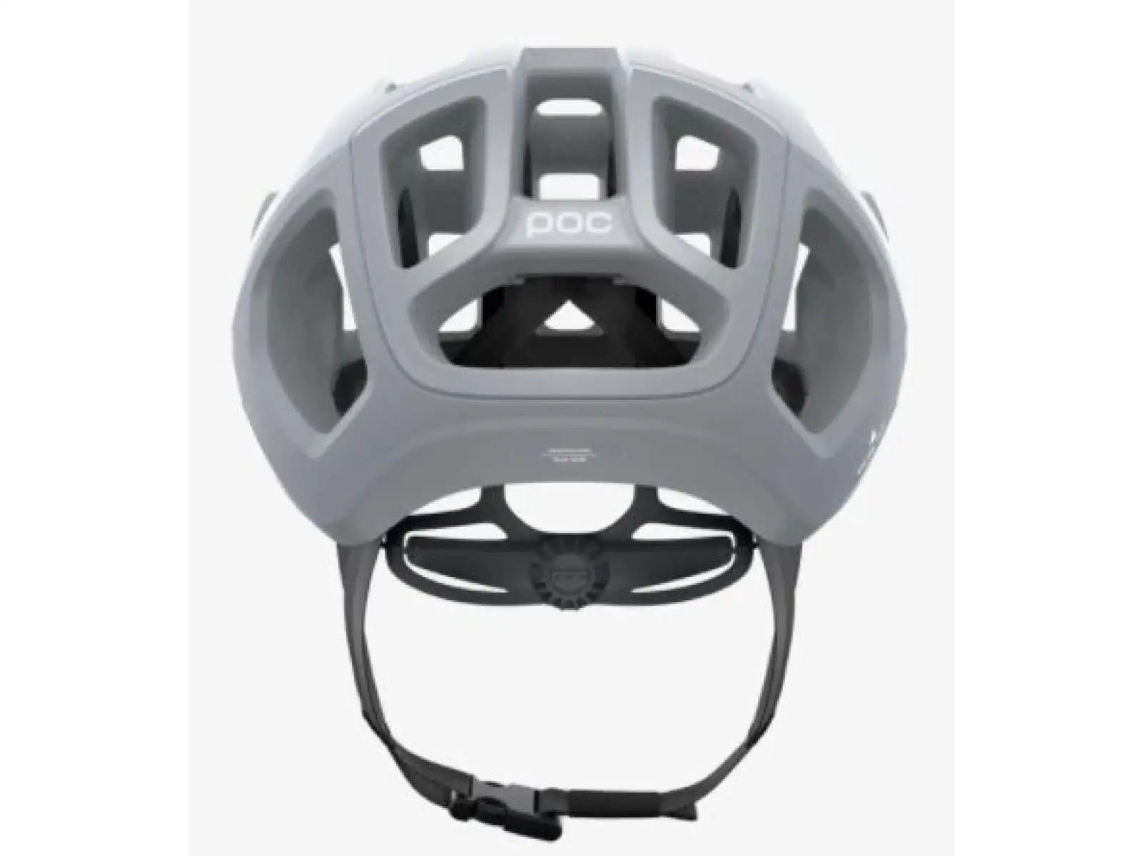POC Ventral Lite prilba Granite Grey Matt