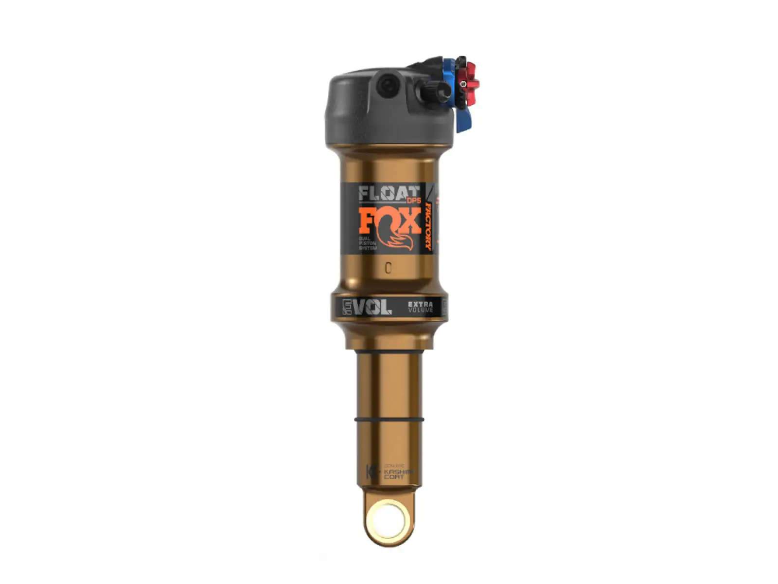 Fox Float DPS Factory shock 2021 Trunnion M165/40 mm