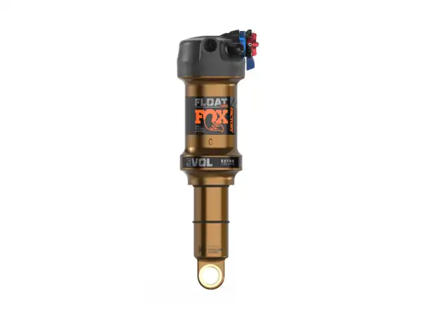 Fox Float DPS Factory shock 2021 Trunnion M165/40 mm