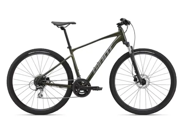 Giant Roam 3 Disc Phantom Green trekingový bicykel