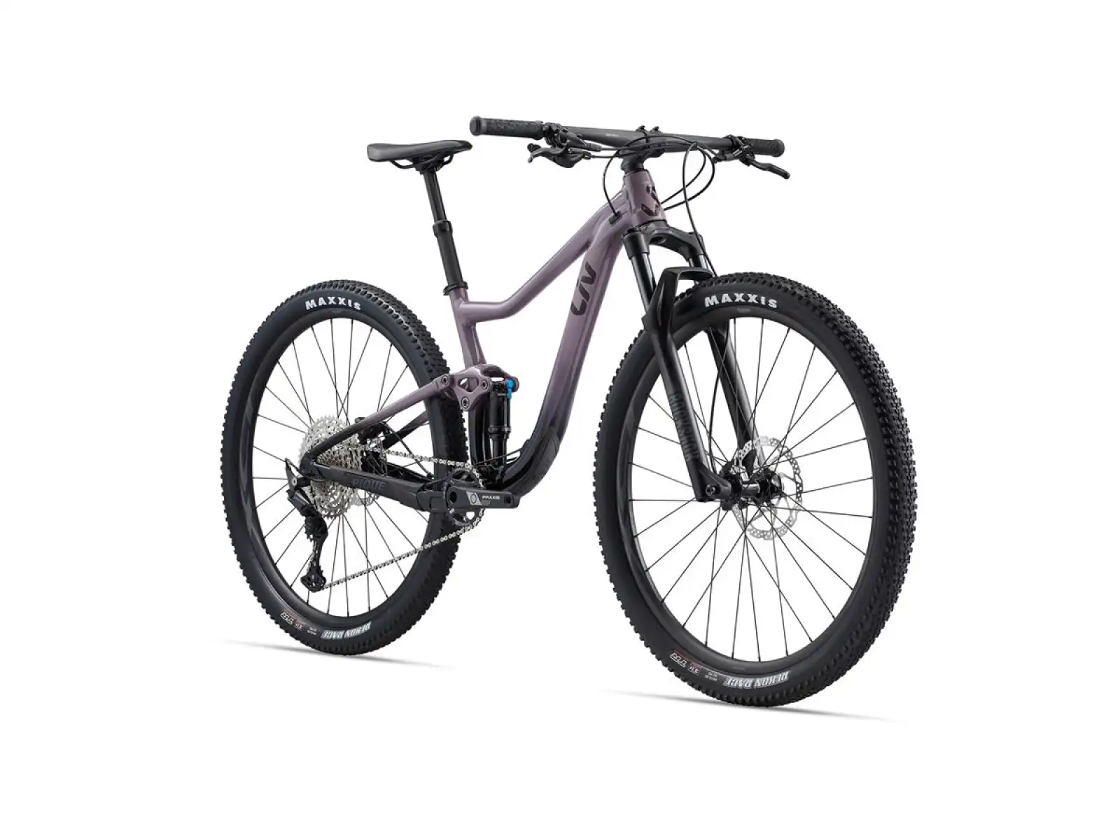 Liv Pique 29 2 dámský horský bicykel Purple Ash