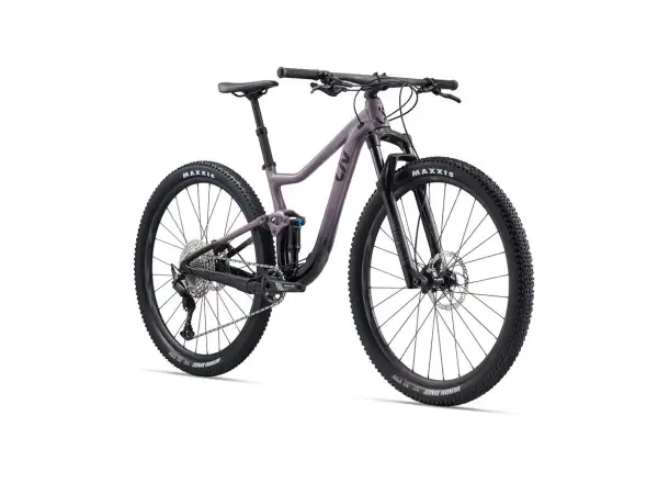 Liv Pique 29 2 dámský horský bicykel Purple Ash