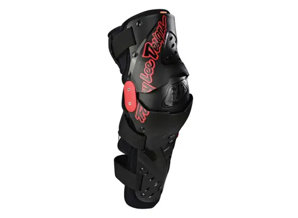 Troy Lee Designs Triad chrániče kolien čierne
