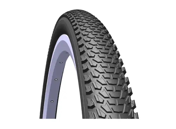 Mitas Cheetah 29x2,10" MTB plášť drôt čierna